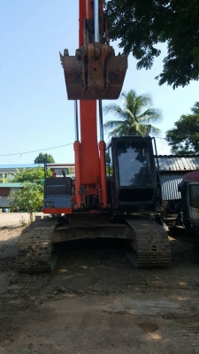 รถ แบคโฮ HITACHI Pc 200