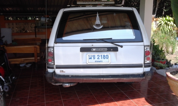 ขายด่วนรถอีซูแวนปี94 แอร์เย็น ภายในเก๋งสวยเคร์่องดี ขายด่วนรถอีซูแวนปี94 แอร์เย็น ภายในเก๋งสวยเคร์่องดี