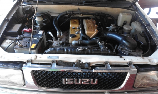 ขายด่วนรถอีซูแวนปี94 แอร์เย็น ภายในเก๋งสวยเคร์่องดี ขายด่วนรถอีซูแวนปี94 แอร์เย็น ภายในเก๋งสวยเคร์่องดี