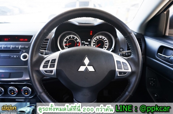 2014 MITSUBISHI LANCER EX 1.8 GLS-Ltd. 2014 MITSUBISHI LANCER EX 1.8 GLS-Ltd.