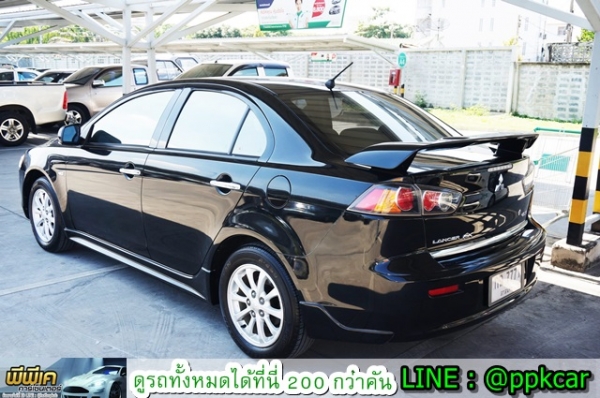 2014 MITSUBISHI LANCER EX 1.8 GLS-Ltd. 2014 MITSUBISHI LANCER EX 1.8 GLS-Ltd.