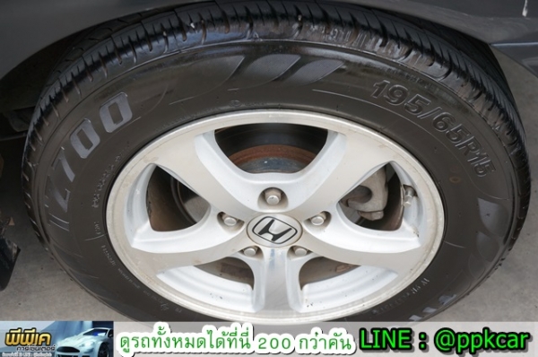 2009 HONDA CIVIC 1.8 E