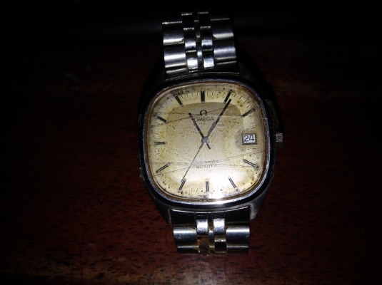 นาฬิกาโอเมกา