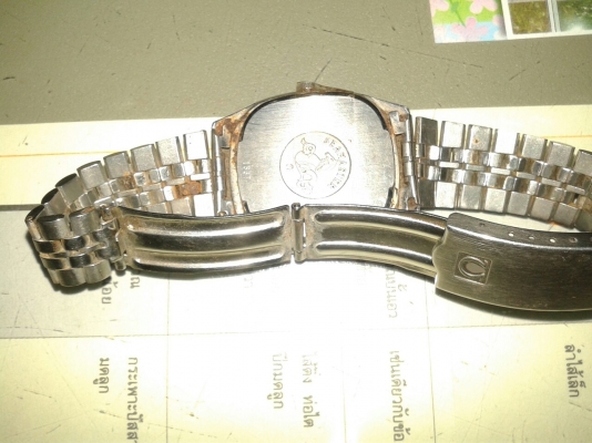 นาฬิกาโอเมกา