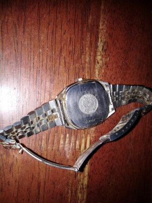 นาฬิกาโอเมกา