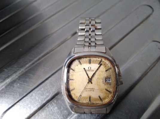 นาฬิกาโอเมกา