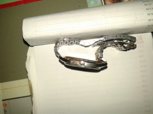 นาฬิกาโอเมกา