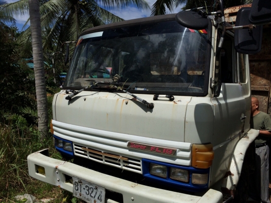 10ล้อดั้ม2เพลา...168แรง ภาษีไม่ขาด เล่มพร้อม. คัสซีสวย เครื่องดี. รถเดิมๆบอดี้ไม่สวย..