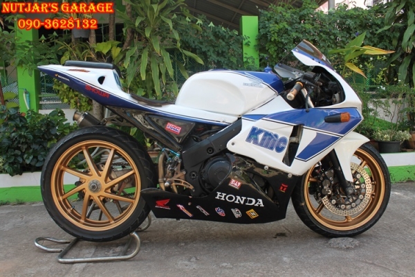>>> V4 ตัวจี๊ดดด Honda VFR400 NC30 แฟริ่ง Rc212 ราคา 44,500 บาท มีคลิปเสียง <<<