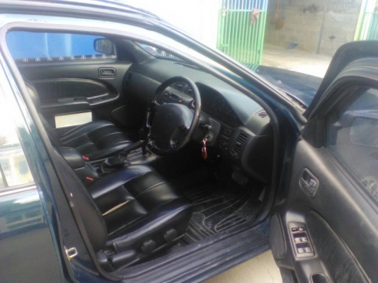 ขายเซฟิโร่ a32 ปี96 เครื่อง2.0 เกียร์ออโต้ แอร์เย็น เอกสารเล่มพร้อมโอน