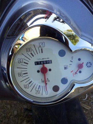 ขายรถมอไซ filano ปี57 22000