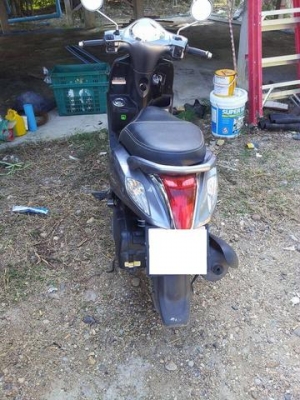 ขายรถมอไซ filano ปี57 22000