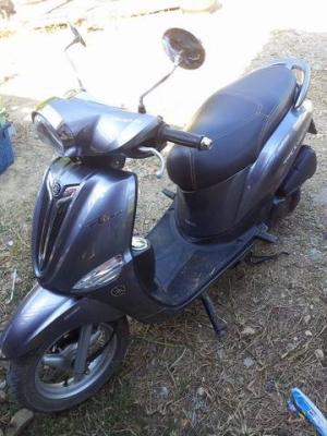 ขายรถมอไซ filano ปี57 22000