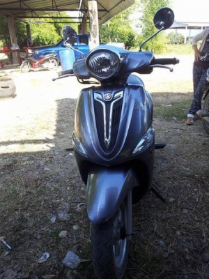 ขายรถมอไซ filano ปี57 22000