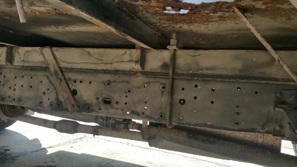 6ล้อ บรรทุก ยี่ห้อ toyota DYNA กระบะยาว 4.20 เมตร พวงมาลัยพาว์เว่อร์