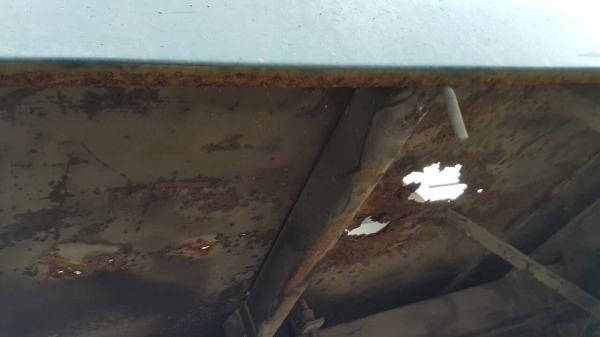 6ล้อ บรรทุก ยี่ห้อ toyota DYNA กระบะยาว 4.20 เมตร พวงมาลัยพาว์เว่อร์