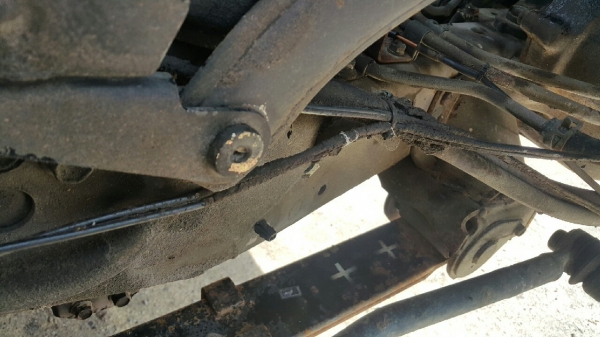 6ล้อ บรรทุก ยี่ห้อ toyota DYNA กระบะยาว 4.20 เมตร พวงมาลัยพาว์เว่อร์