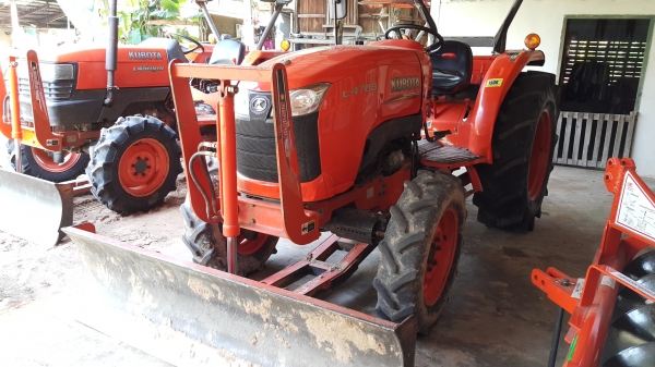 คูโบต้า L4708 ปี55เล่มทะเบียนพร้อมครับ คูโบต้า L4708 ปี55เล่มทะเบียนพร้อมครับ