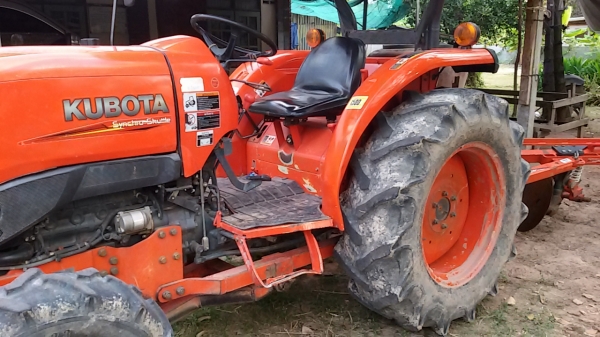 คูโบต้า L4708 ปี55เล่มทะเบียนพร้อมครับ คูโบต้า L4708 ปี55เล่มทะเบียนพร้อมครับ