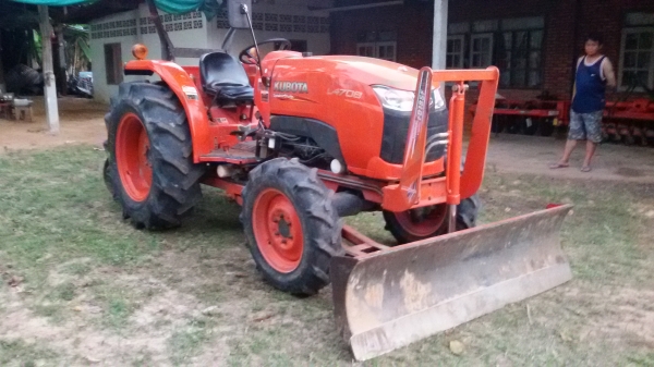 คูโบต้า L4708 ปี55เล่มทะเบียนพร้อมครับ คูโบต้า L4708 ปี55เล่มทะเบียนพร้อมครับ