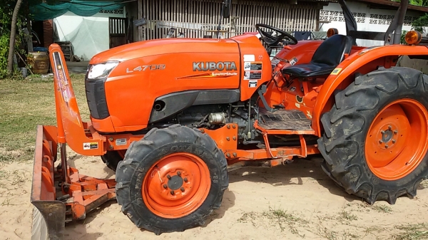 คูโบต้า L4708 ปี55เล่มทะเบียนพร้อมครับ คูโบต้า L4708 ปี55เล่มทะเบียนพร้อมครับ