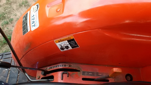 คูโบต้า L4708 ปี55เล่มทะเบียนพร้อมครับ คูโบต้า L4708 ปี55เล่มทะเบียนพร้อมครับ