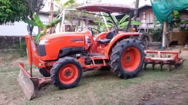 คูโบต้า L4708 ปี55เล่มทะเบียนพร้อมครับ คูโบต้า L4708 ปี55เล่มทะเบียนพร้อมครับ