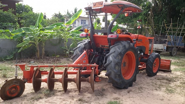 คูโบต้า L4708 ปี55เล่มทะเบียนพร้อมครับ คูโบต้า L4708 ปี55เล่มทะเบียนพร้อมครับ