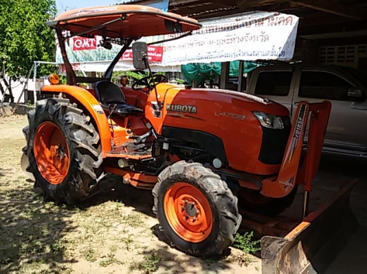 คูโบต้า L4708 ปี55เล่มทะเบียนพร้อมครับ คูโบต้า L4708 ปี55เล่มทะเบียนพร้อมครับ