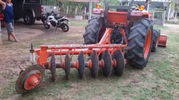 คูโบต้า L4708 ปี55เล่มทะเบียนพร้อมครับ คูโบต้า L4708 ปี55เล่มทะเบียนพร้อมครับ