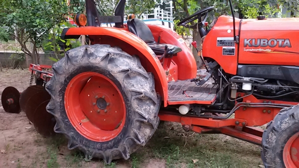 คูโบต้า L4708 ปี55เล่มทะเบียนพร้อมครับ คูโบต้า L4708 ปี55เล่มทะเบียนพร้อมครับ