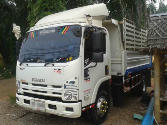 ISUZU NPR 150