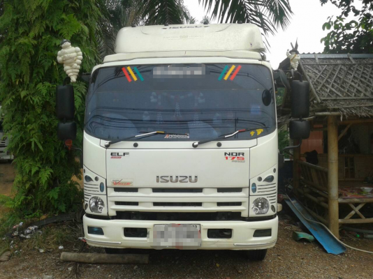 ISUZU NPR 150