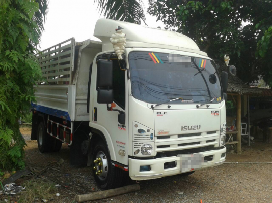 ISUZU NPR 150