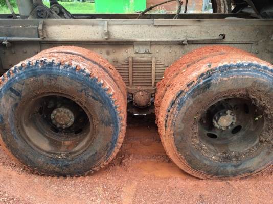 10ล้อดั้ม2เพลา...320แรง มีระบบลากพ่วง...FM226-10036 วางเครื่องPO9C วางหัวสิงห์ไฮเทค เบรคทิฟฟี่...