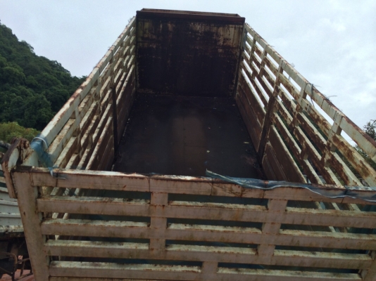 10ล้อดั้ม2เพลา...320แรง มีระบบลากพ่วง...FM226-10036 วางเครื่องPO9C วางหัวสิงห์ไฮเทค เบรคทิฟฟี่...