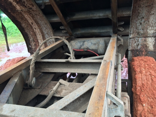 10ล้อดั้ม2เพลา...320แรง มีระบบลากพ่วง...FM226-10036 วางเครื่องPO9C วางหัวสิงห์ไฮเทค เบรคทิฟฟี่...