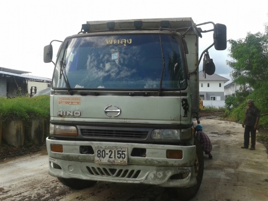 10ล้อดั้ม2เพลา...320แรง มีระบบลากพ่วง...FM226-10036 วางเครื่องPO9C วางหัวสิงห์ไฮเทค เบรคทิฟฟี่...