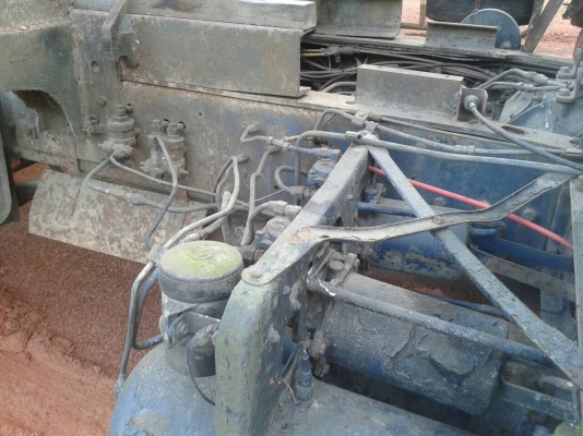 10ล้อดั้ม2เพลา...320แรง มีระบบลากพ่วง...FM226-10036 วางเครื่องPO9C วางหัวสิงห์ไฮเทค เบรคทิฟฟี่...