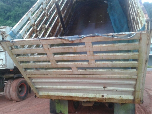 10ล้อดั้ม2เพลา...320แรง มีระบบลากพ่วง...FM226-10036 วางเครื่องPO9C วางหัวสิงห์ไฮเทค เบรคทิฟฟี่...