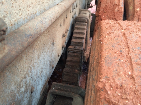 10ล้อดั้ม2เพลา...320แรง มีระบบลากพ่วง...FM226-10036 วางเครื่องPO9C วางหัวสิงห์ไฮเทค เบรคทิฟฟี่...