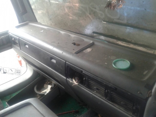 10ล้อดั้ม2เพลา...320แรง มีระบบลากพ่วง...FM226-10036 วางเครื่องPO9C วางหัวสิงห์ไฮเทค เบรคทิฟฟี่...