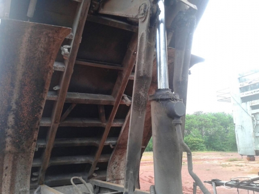 10ล้อดั้ม2เพลา...320แรง มีระบบลากพ่วง...FM226-10036 วางเครื่องPO9C วางหัวสิงห์ไฮเทค เบรคทิฟฟี่...