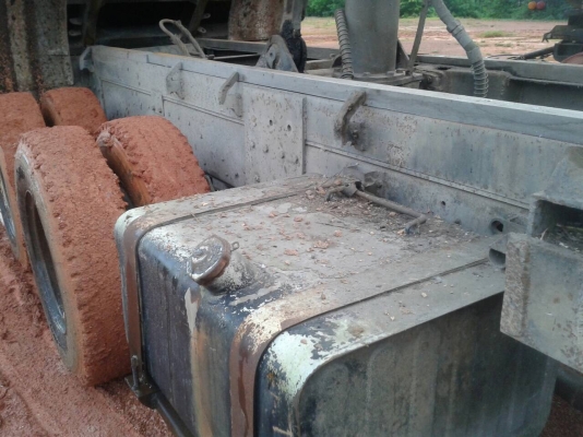 10ล้อดั้ม2เพลา...320แรง มีระบบลากพ่วง...FM226-10036 วางเครื่องPO9C วางหัวสิงห์ไฮเทค เบรคทิฟฟี่...