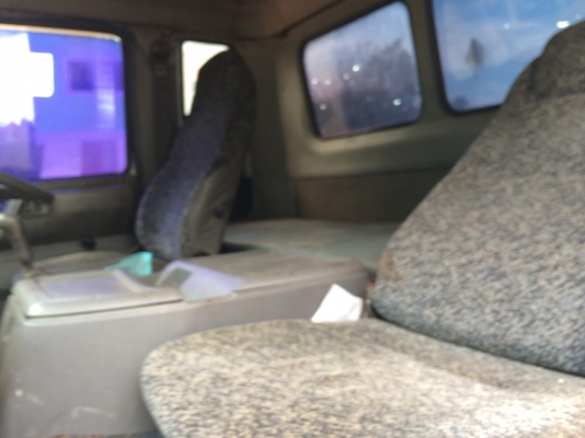 10ล้อดั้ม2เพลา...320แรง มีระบบลากพ่วง...FM226-10036 วางเครื่องPO9C วางหัวสิงห์ไฮเทค เบรคทิฟฟี่...