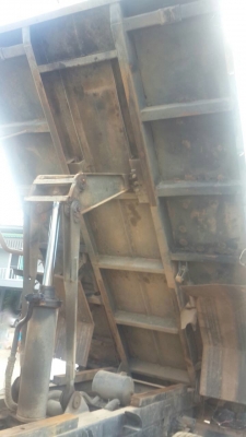 รถฮีโน่ 6 ล้อดั้ม FC9J 175 แรงม้า. ปี 53    สนใจติดต่อ  081 - 6079515