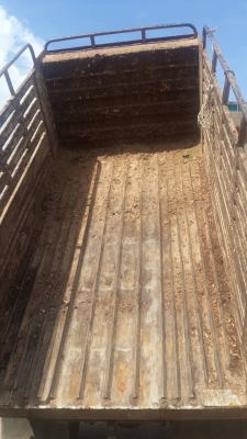 รถฮีโน่ 6 ล้อดั้ม FC9J 175 แรงม้า. ปี 53    สนใจติดต่อ  081 - 6079515