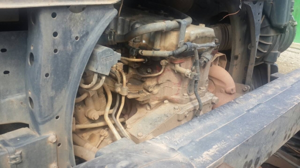 รถฮีโน่ 6 ล้อดั้ม FC9J 175 แรงม้า. ปี 53    สนใจติดต่อ  081 - 6079515