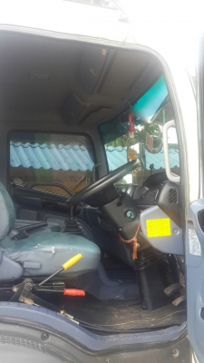 รถฮีโน่ 6 ล้อดั้ม FC9J 175 แรงม้า. ปี 53    สนใจติดต่อ  081 - 6079515