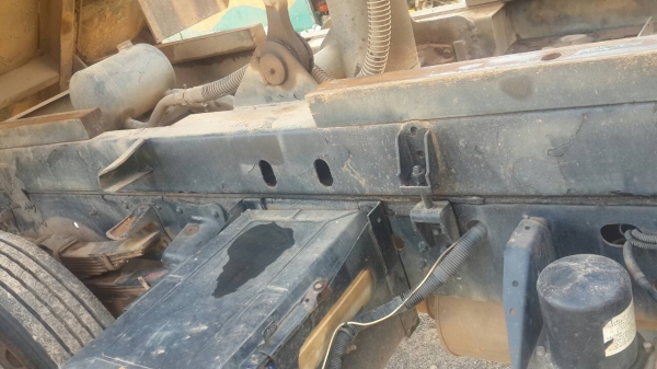 รถฮีโน่ 6 ล้อดั้ม FC9J 175 แรงม้า. ปี 53    สนใจติดต่อ  081 - 6079515